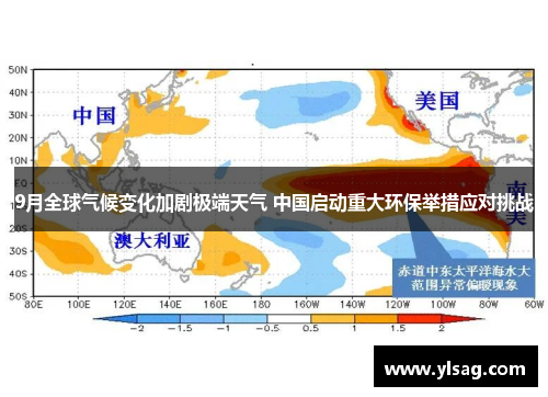 9月全球气候变化加剧极端天气 中国启动重大环保举措应对挑战